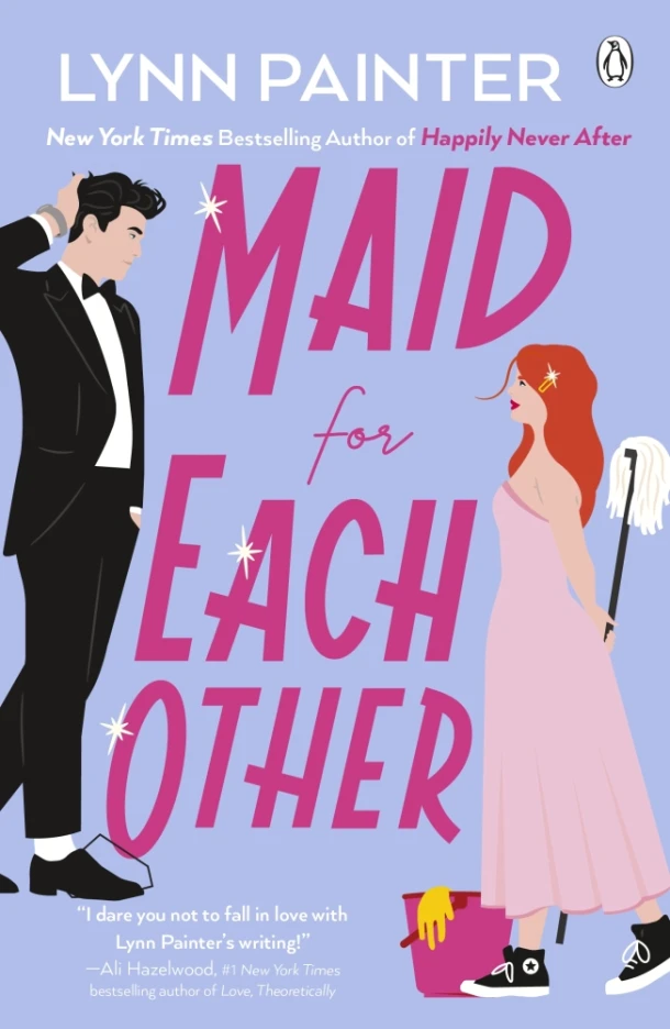 Maid For Each Other – Lynn Painter – boek cover