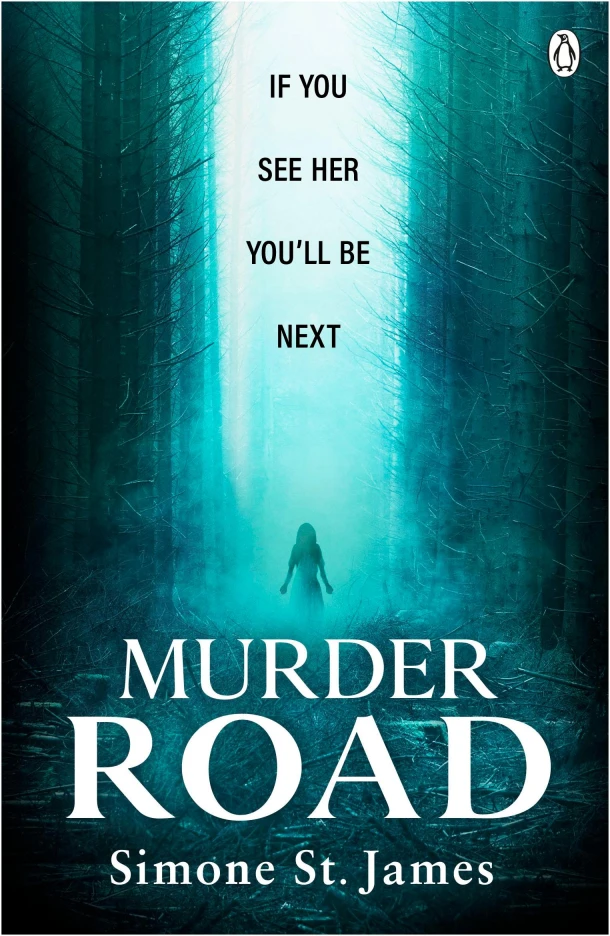Murder Road – Simone St James – boek cover