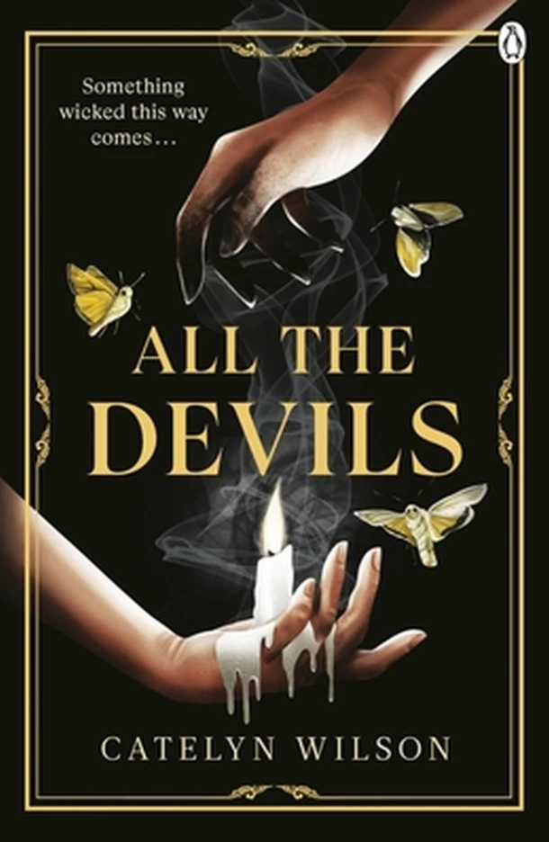 All The Devils – Catelyn Wilson – boek cover