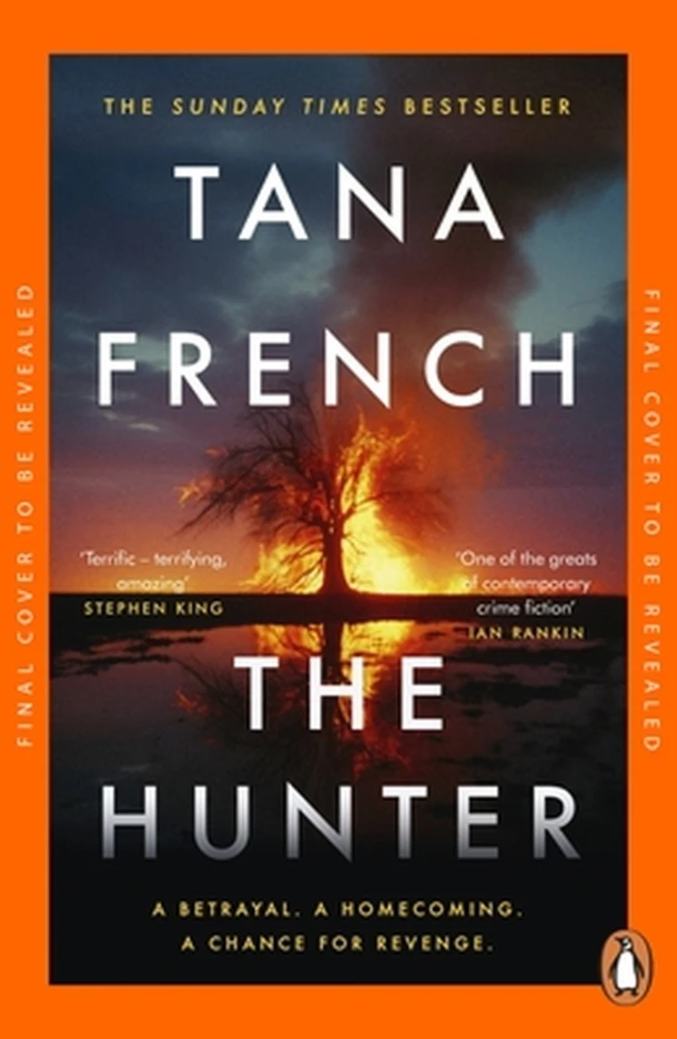 The Hunter – Tana French – boek cover