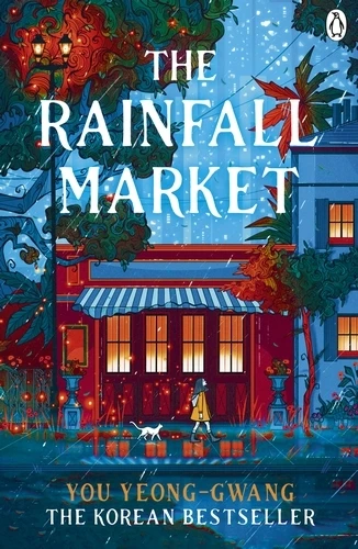 The Rainfall Market – You Yeong-Gwang – boek cover