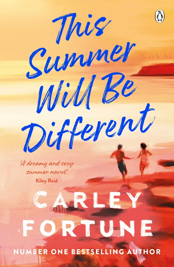 This Summer Will Be Different – Carley Fortune – boek cover