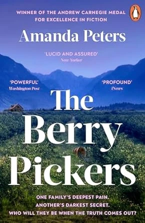 The Berry Pickers – Amanda Peters – boek cover