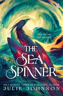 The Sea Spinner – Julie Johnson – boek cover