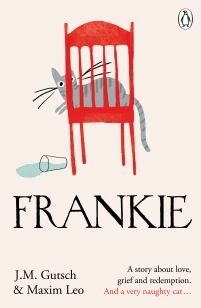 Frankie – J. M. Gutsch – boek cover