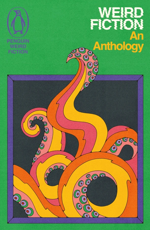 Weird Fiction – Various – boek cover
