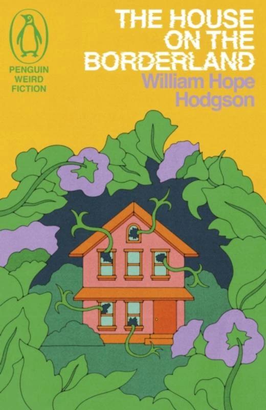The House on the Borderland – boek cover