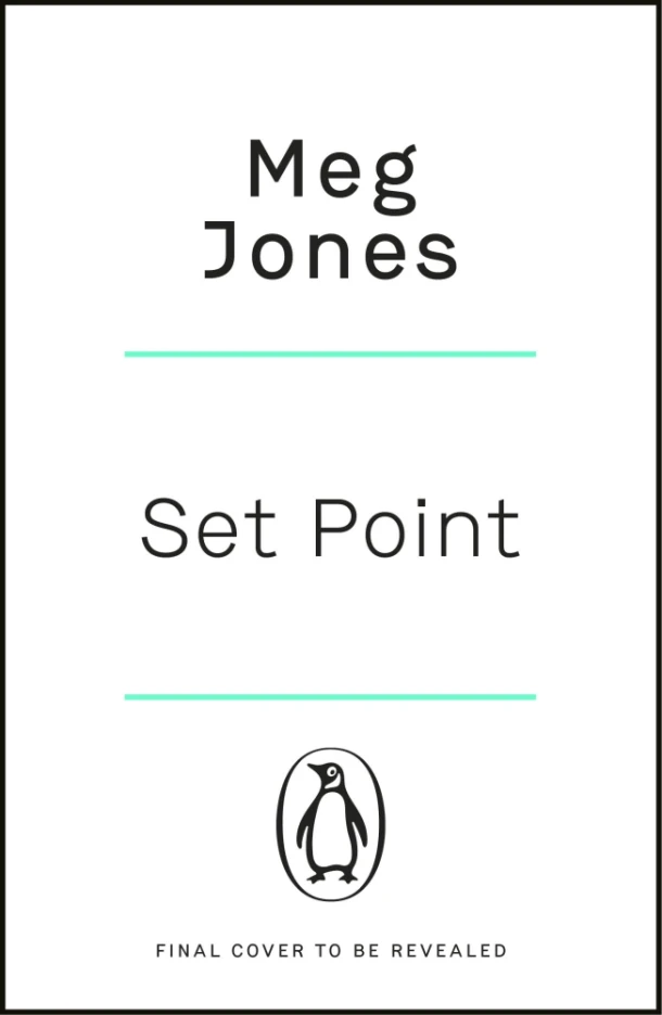 Set Point – Meg Jones – boek cover