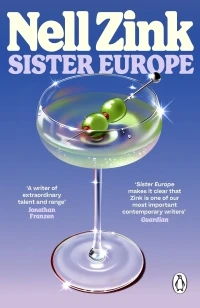 Sister Europe – Nell Zink – boek cover