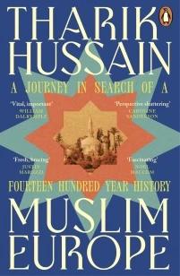 Muslim Europe – Tharik Hussain – boek cover