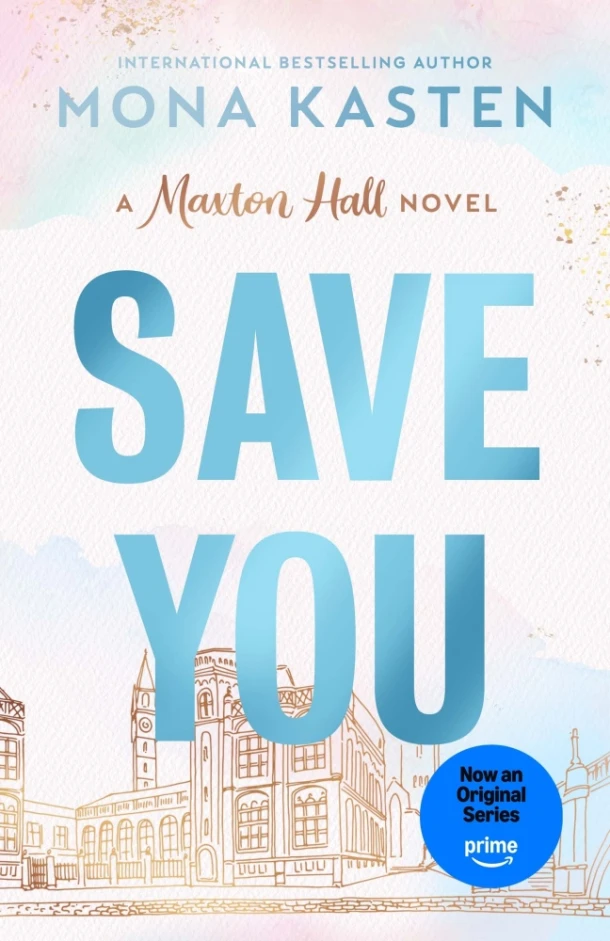 Save You – Mona Kasten – boek cover