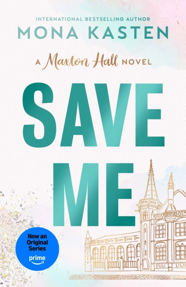 Save Me – Mona Kasten – boek cover