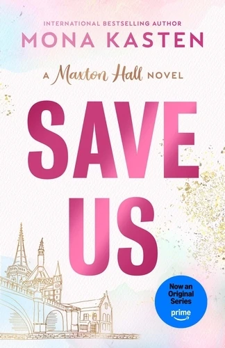 Save Us – Mona Kasten – boek cover