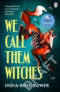We Call Them Witches – India-Rose Bower – boek cover