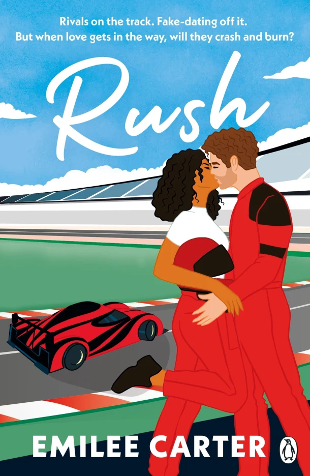 Rush – Emilee Carter – boek cover
