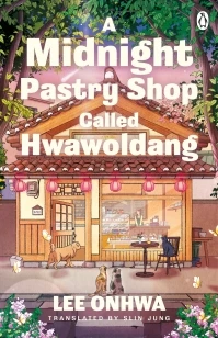 A Midnight Pastry Shop Called Hwawoldang – Lee Onhwa – boek cover
