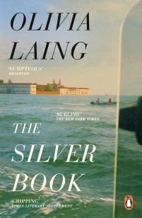 The Silver Book – Olivia Laing – boek cover