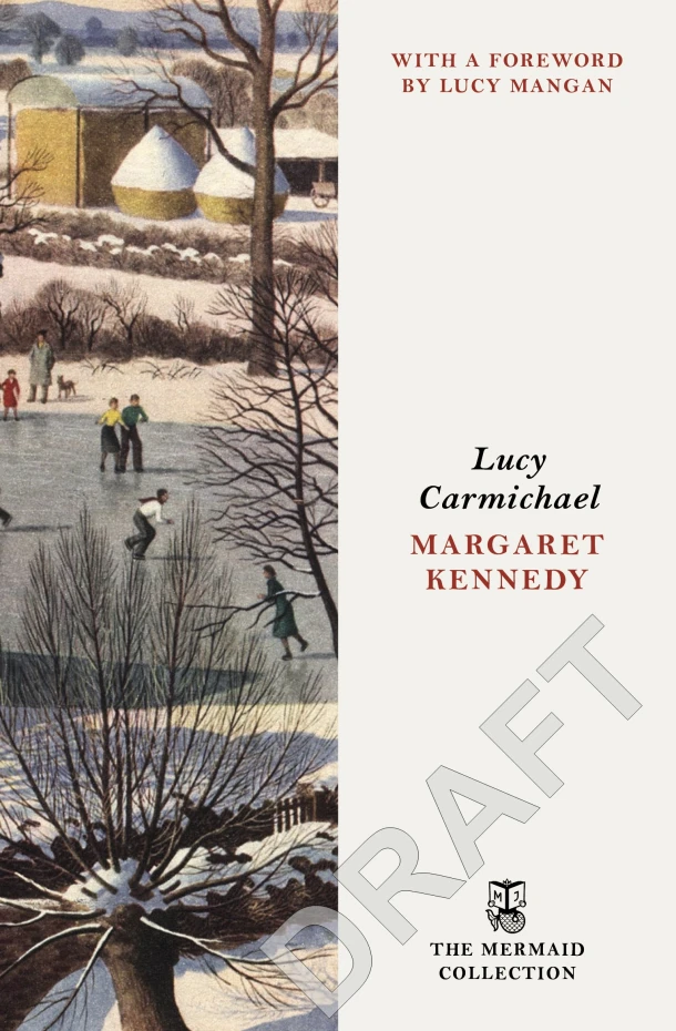 Lucy Carmichael – Margaret Kennedy – boek cover
