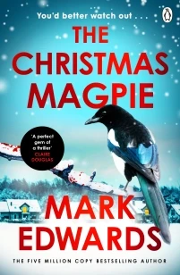 The Christmas Magpie – Mark Edwards – boek cover