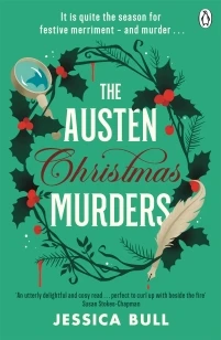 The Austen Christmas Murders – Jessica Bull – boek cover
