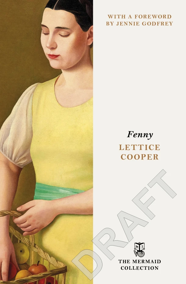 Fenny – Lettice Cooper – boek cover