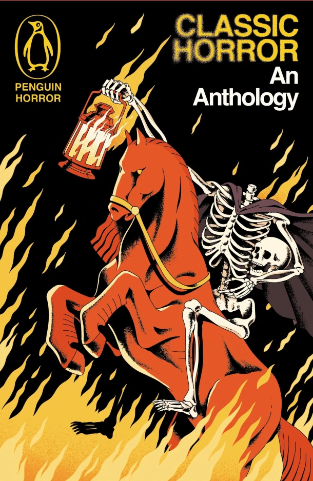 Classic Horror – Various Authors – boek cover