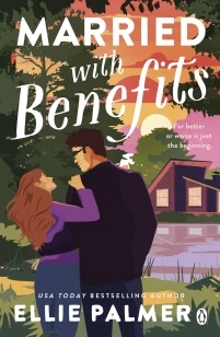 Married With Benefits – Ellie Palmer – boek cover