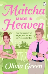 A Matcha Made in Heaven – Olivia Green – boek cover