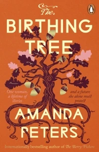 The Birthing Tree – Amanda Peters – boek cover