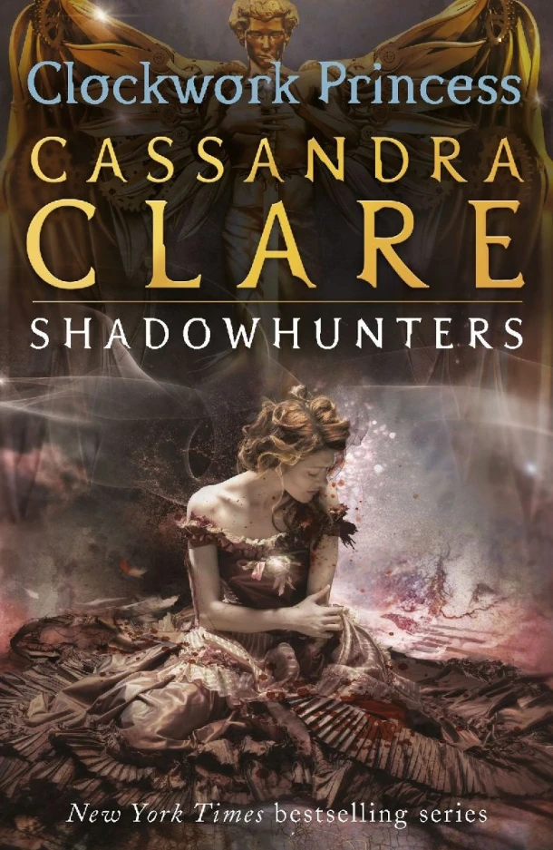 The Infernal Devices 3: Clockwork Princess – Cassandra Clare – boek cover