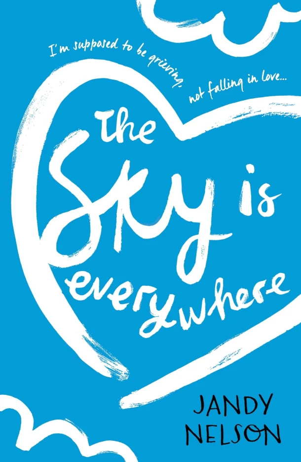 The Sky Is Everywhere – boek cover