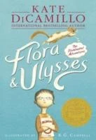 Flora & Ulysses – boek cover