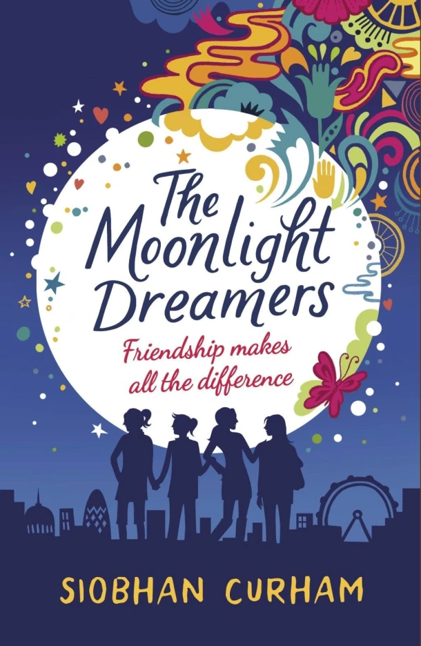 The Moonlight Dreamers – boek cover