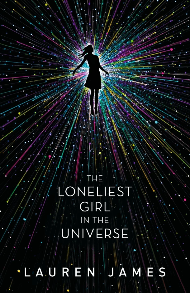 The Loneliest Girl in the Universe – Wren James – boek cover