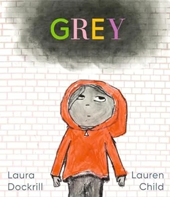 Grey – boek cover