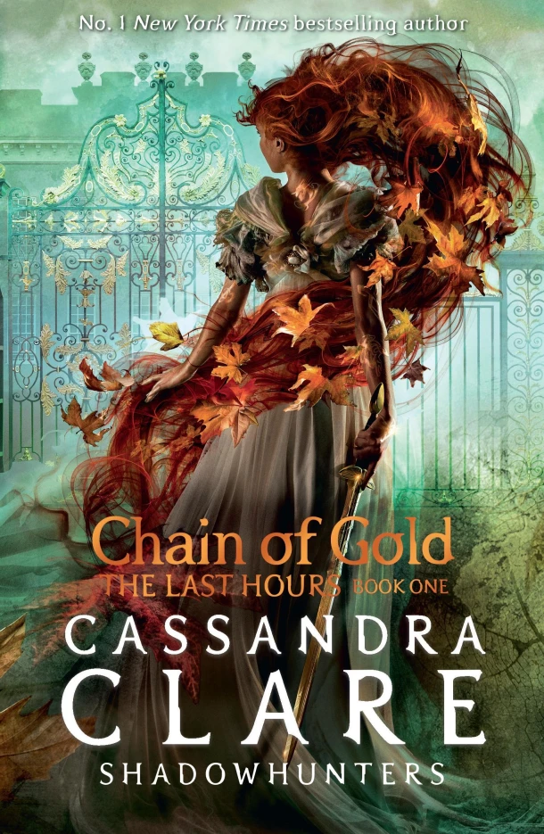 The Last Hours: Chain of Gold – Cassandra Clare – boek cover