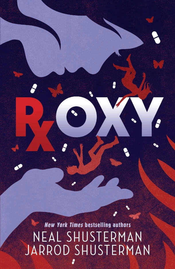 Roxy – boek cover