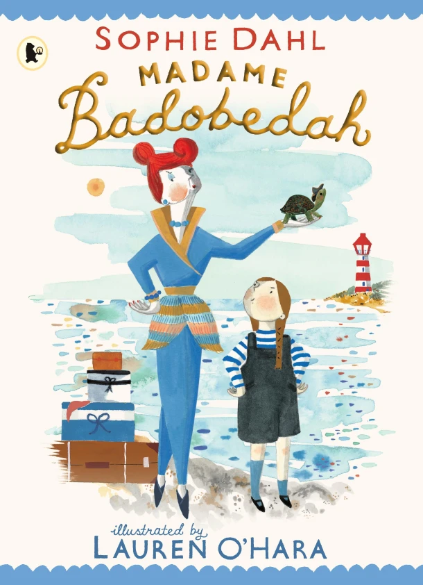 Madame Badobedah – boek cover