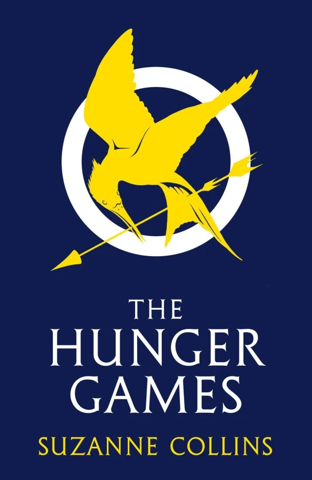 The Hunger Games – Suzanne Collins – boek cover