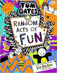 Tom Gates 19: Random Acts of Fun (pb) – Pichon, Liz – boek cover