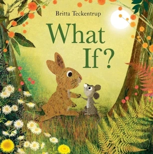 What If? – Britta Teckentrup – boek cover