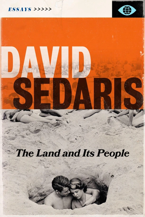 The Land and its People – David Sedaris – boek cover