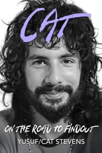 Cat On The Road To Findout – Yusuf/Cat Stevens – boek cover