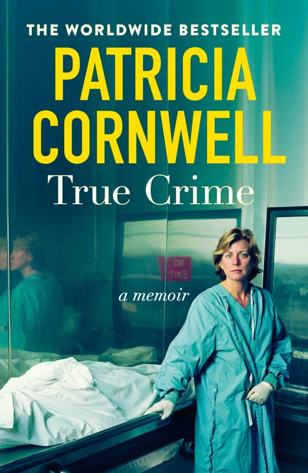 True Crime – Patricia Cornwell – boek cover