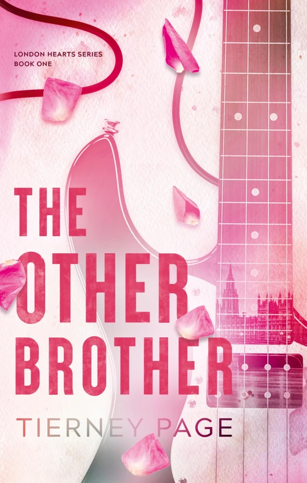 The Other Brother – Tierney Page – boek cover