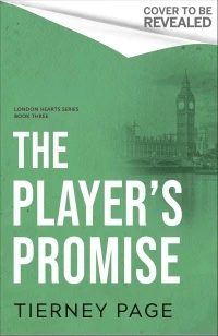 The Player's Promise – Tierney Page – boek cover