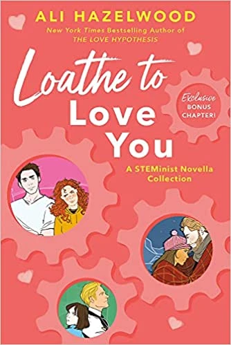 Loathe To Love You – boek cover
