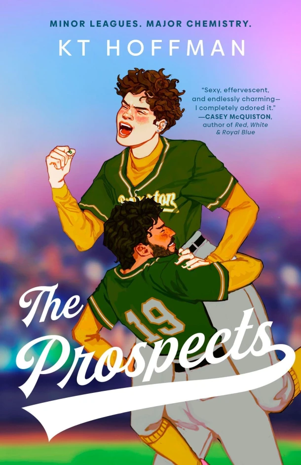 The Prospects – KT Hoffman – boek cover