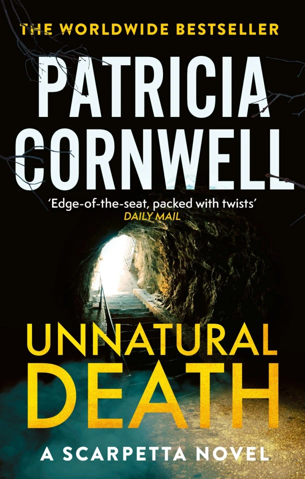 Unnatural Death – boek cover