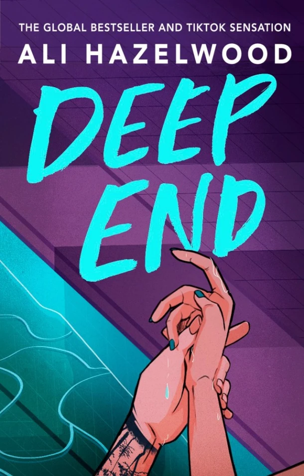 Deep End – Ali Hazelwood – boek cover